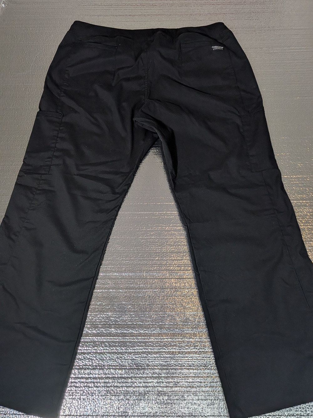 Cherokee Workwear Pants XL Black
